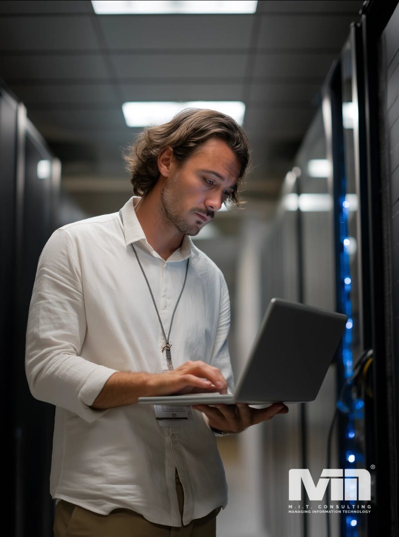 Managed IT Services in Mississauga