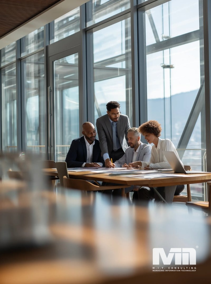 Managed IT Services Providers Toronto