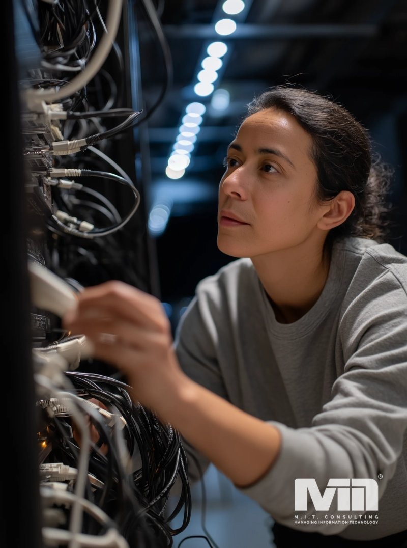 Mississauga Computer Network Support