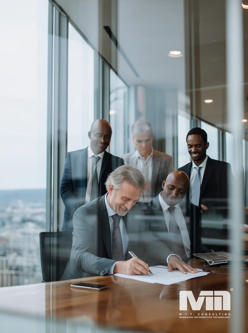 Toronto IT Consultancy