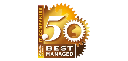 50 Best managed IT companies - 2024