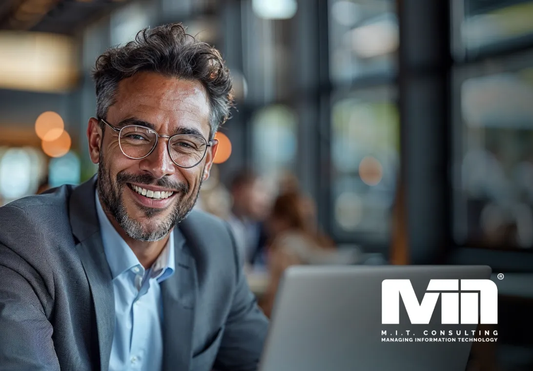 IT Company - Video Thumbnail Image