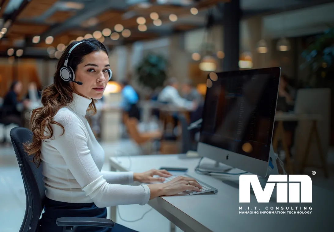 IT Support - Video Thumbnail Image