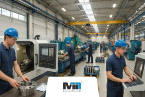 Mississauga industries