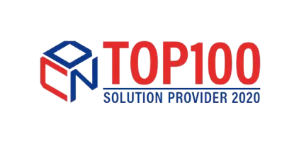 top 100 solution provider 2020