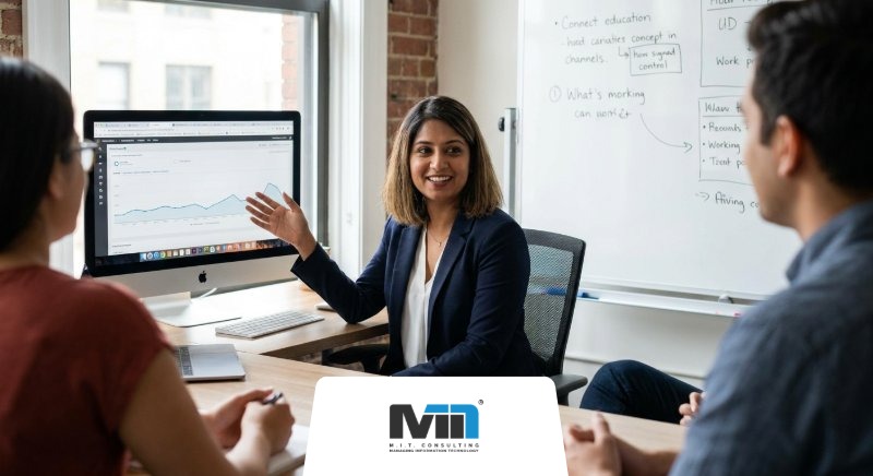 How To Choose A Managed Services Provider from MIT Consulting