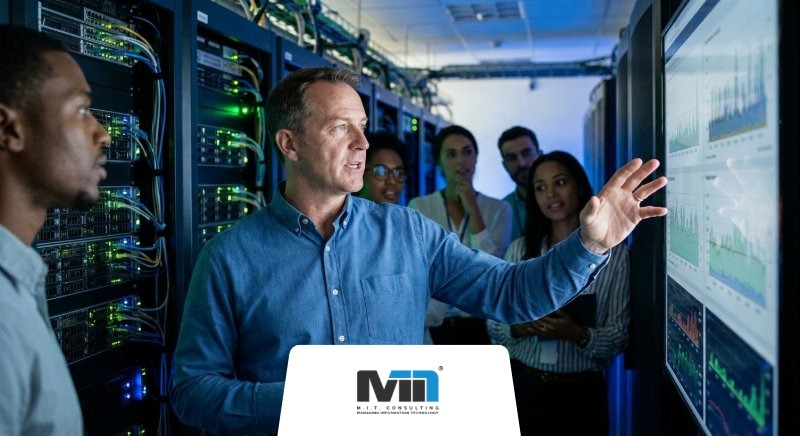 Managed IT Services Challenges from MIT Consulting