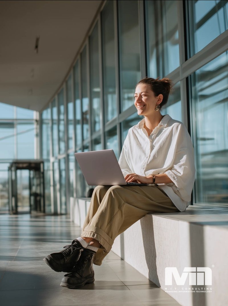 Streamlined Remote IT Support Services minimizing daily IT challenges for businesses.