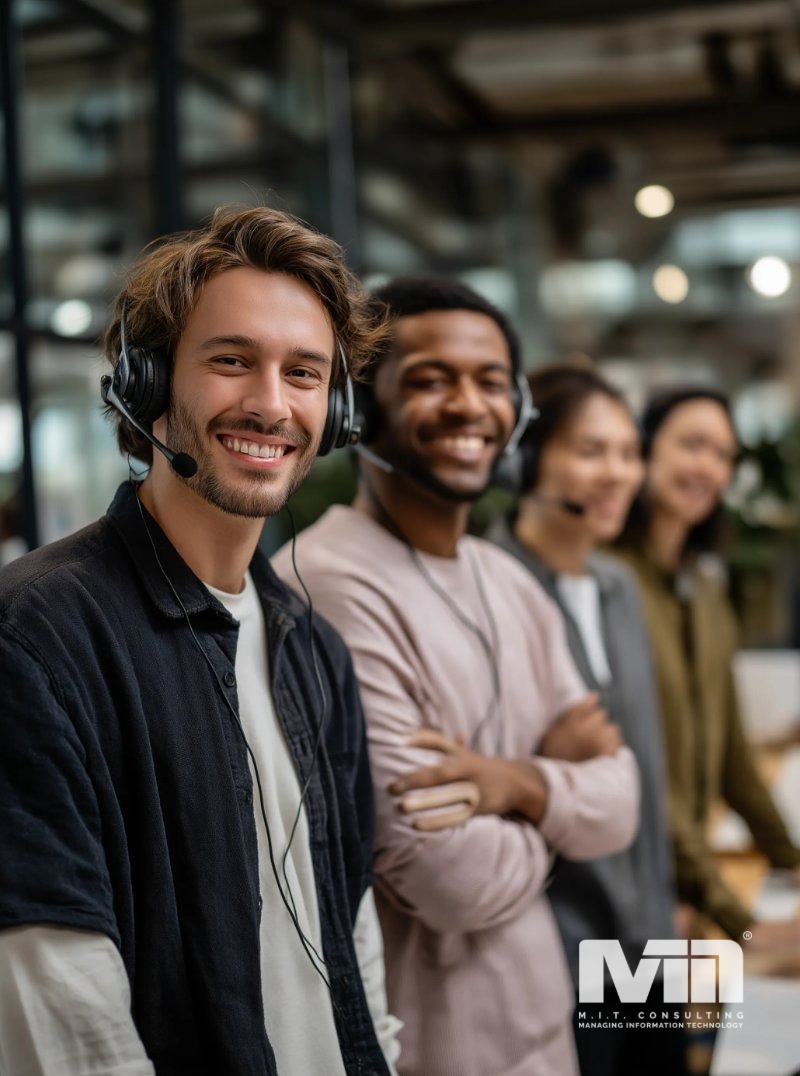 Seamless Endpoint Security solutions ensuring device protection without hindering team productivity.