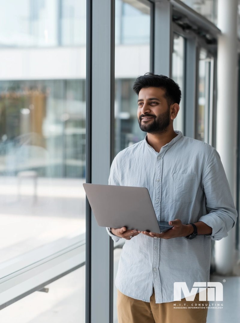 Supportive tools ensuring seamless Mac Support for users, enhancing productivity without IT confusion.