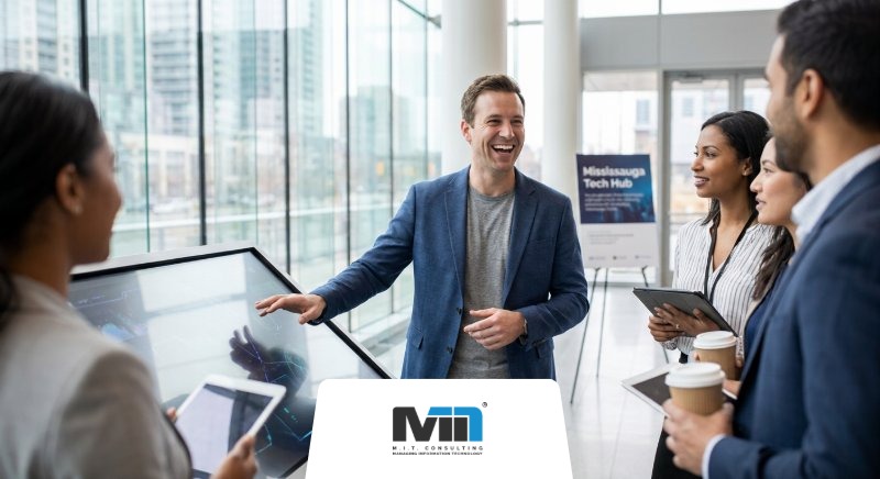 Your Guide to Mississauga, ON Tech Conferences in 2026 — Where Innovation Meets Community