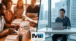Staff Augmentation Vs Managed Services from MIT Consulting